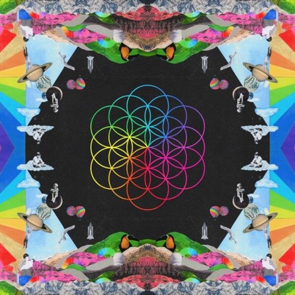 Head Full Of Dreams